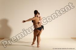 Jive reference poses